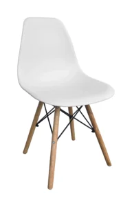 EAMES EIFFEL CHAIR WHITE (CH12 - W)
