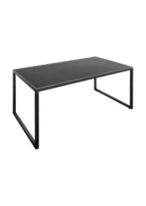 ONYX LONG COFFEE TABLE BLACK TOP (CT13 - OLB)