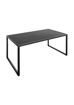 ONYX LONG COFFEE TABLE BLACK TOP (CT13 - OLB)