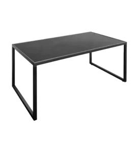 ONYX LONG COFFEE TABLE BLACK TOP (CT13 - OLB)