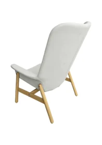 WESTON HIGHBACK ARMCHAIR - WHITE (CH15 - HSW) BACK