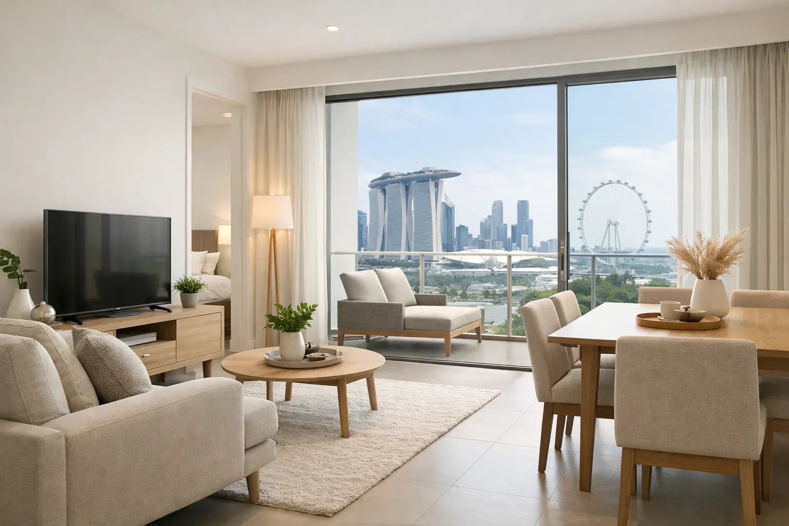 Best Furniture Rental Options in Singapore