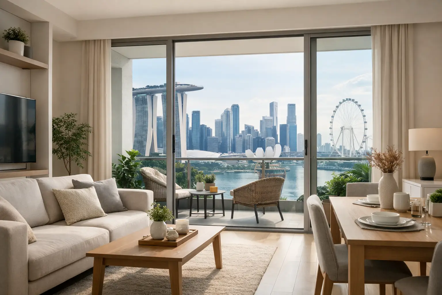 Can Staged Homes Sell Faster in Singapore?