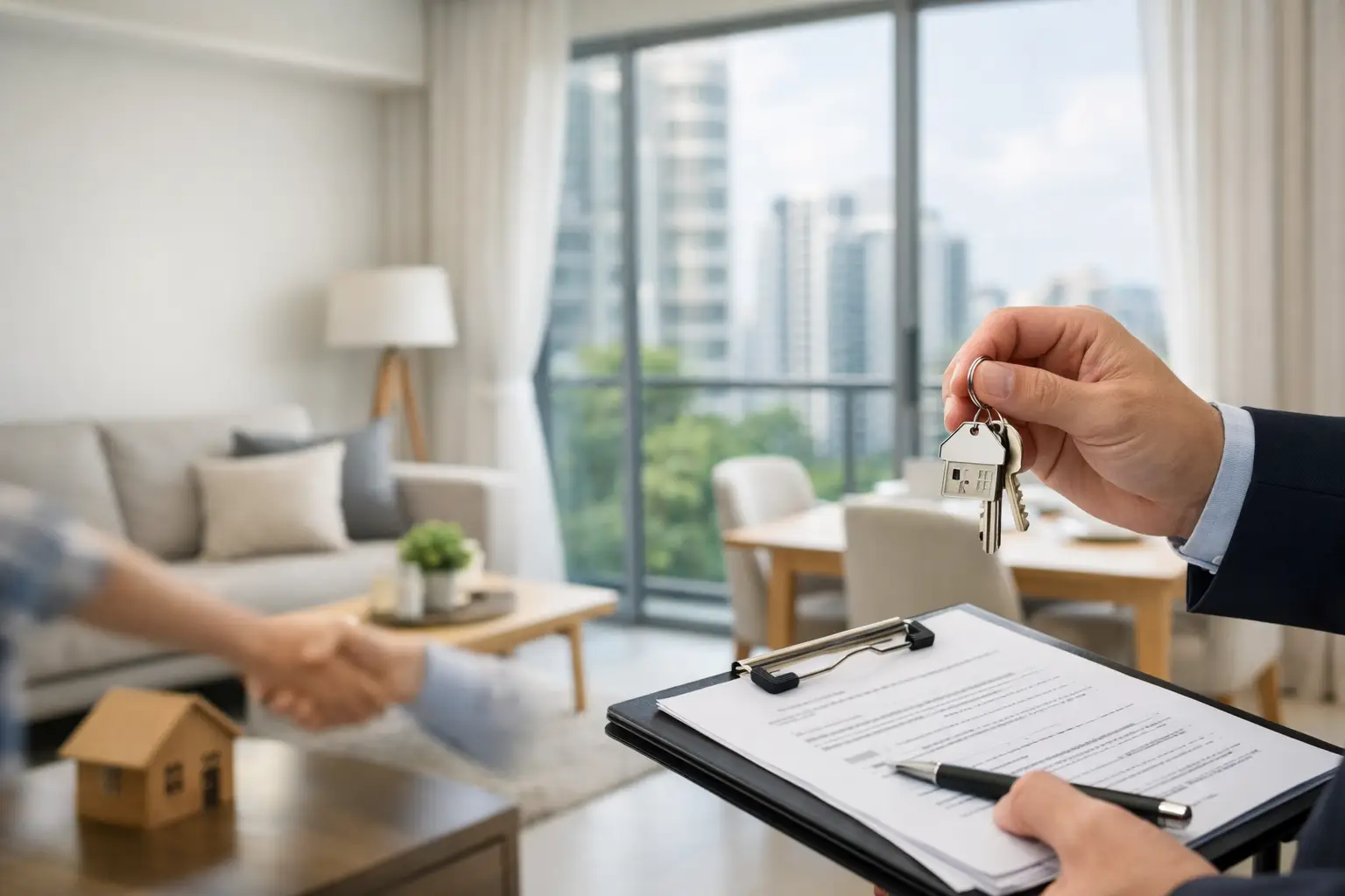 Does Home Staging Increase Offers in Singapore?