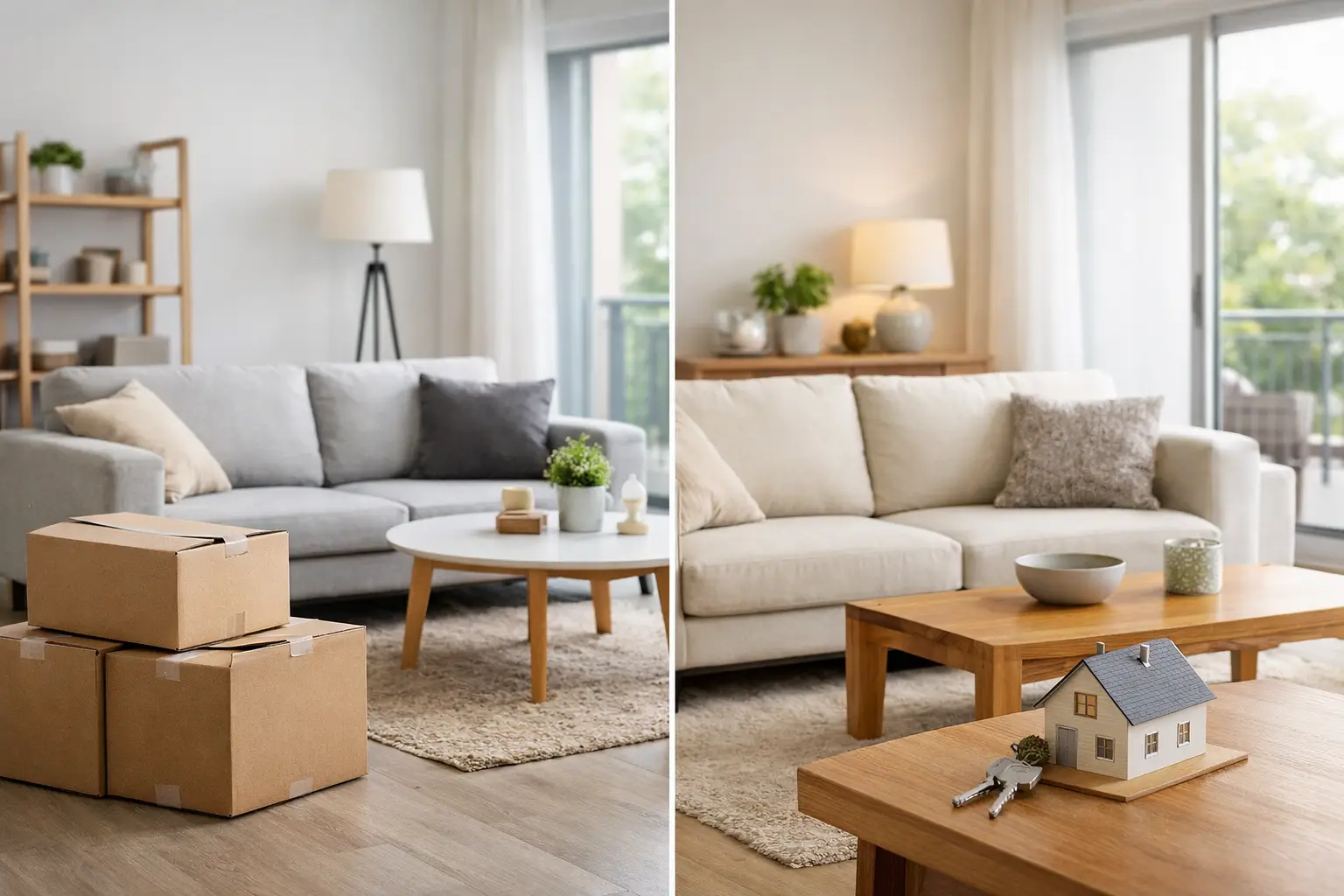 Furniture Rental Versus Buying: Which Fits?