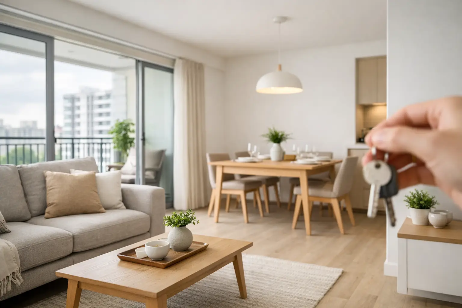 HDB Resale Home Staging That Helps Buyers See More