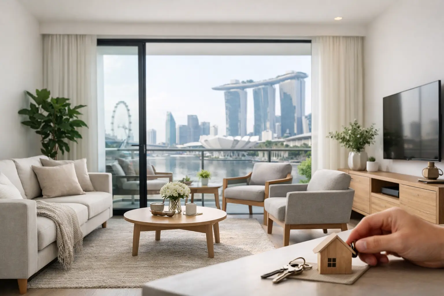 Home Staging Singapore That Helps Homes Sell