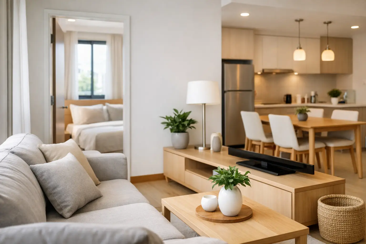 How to Furnish Rental Properties for Faster Lets