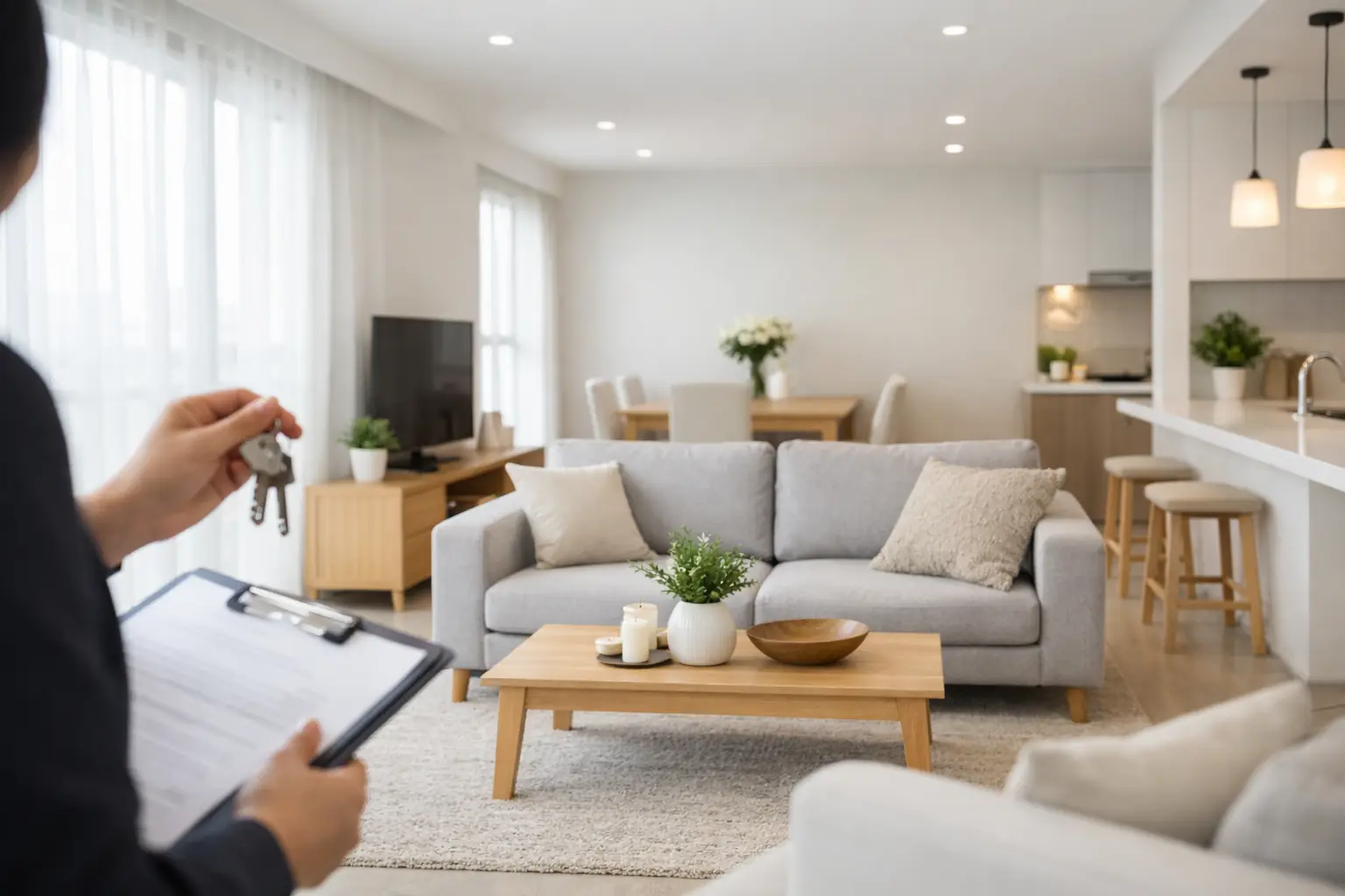 Staging Vacant Properties for Better Viewings