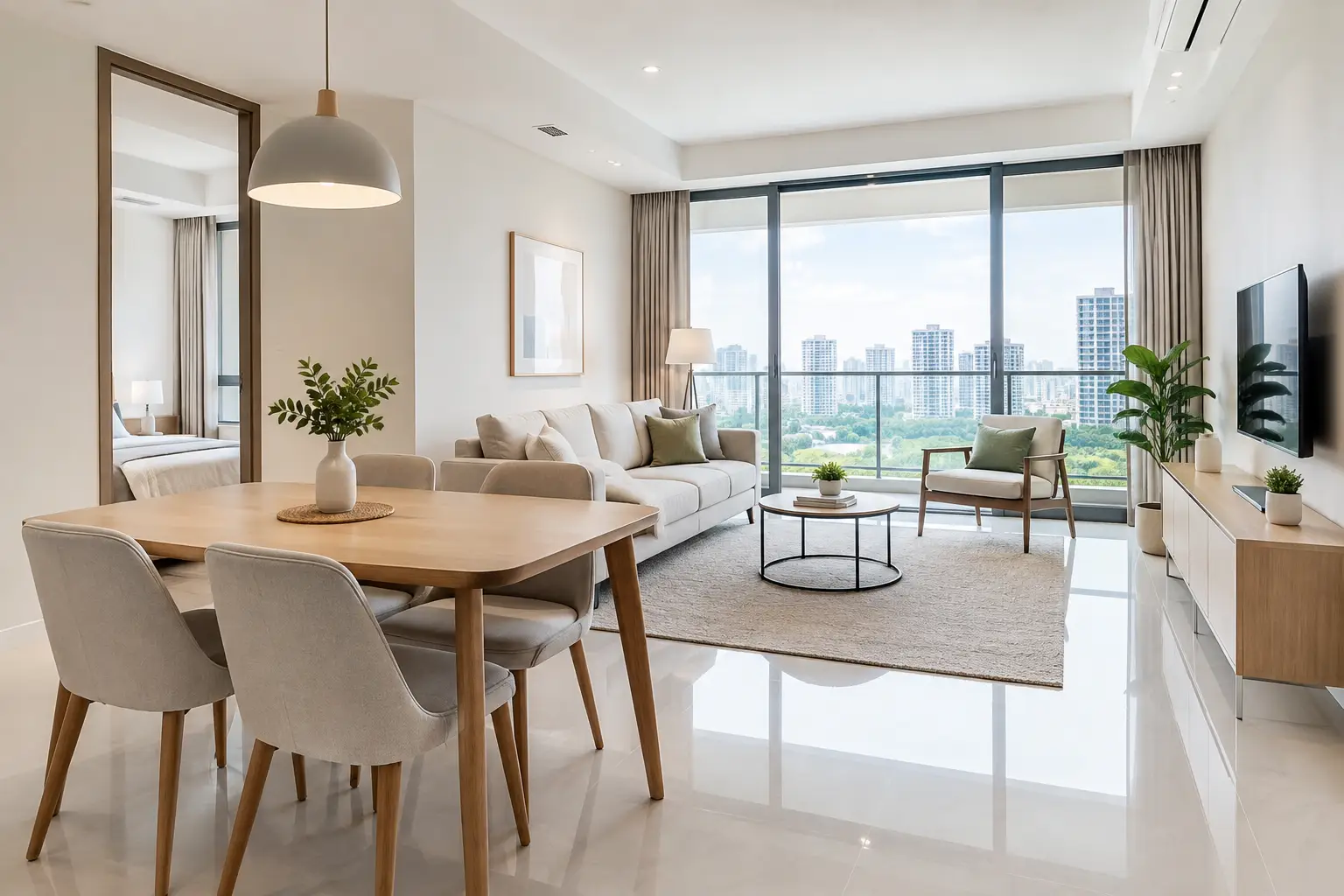 Best Furniture Layouts for Viewings That Sell