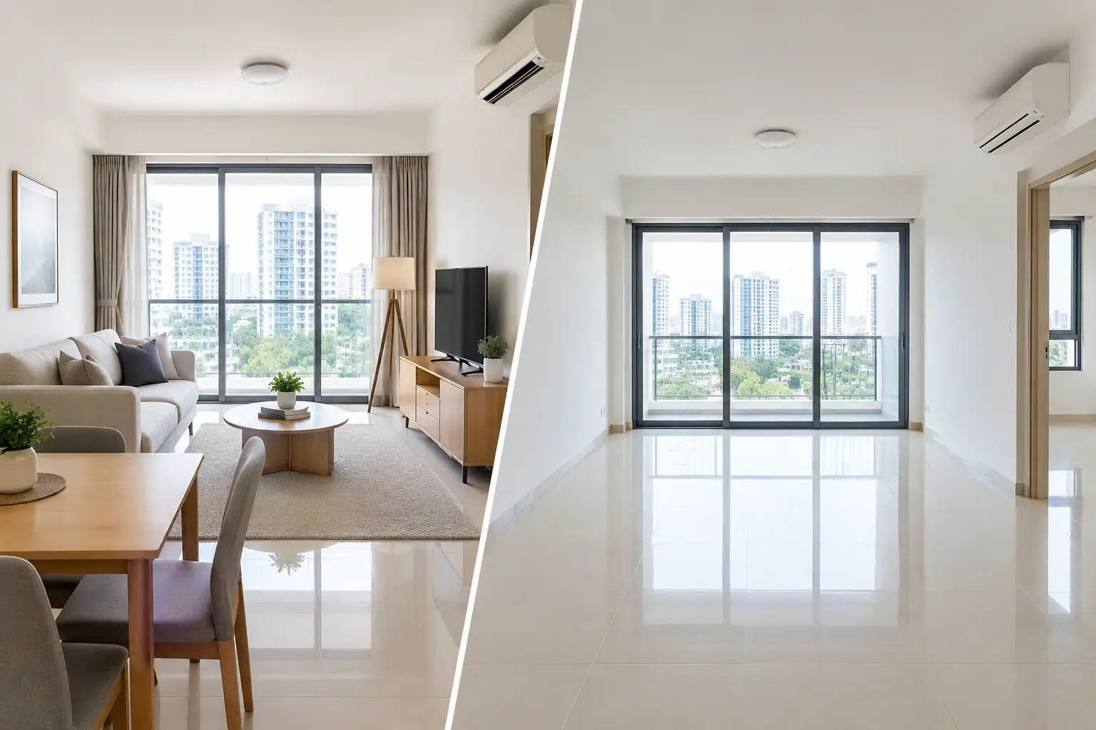 Furnished Versus Unfurnished Tenancy Choices