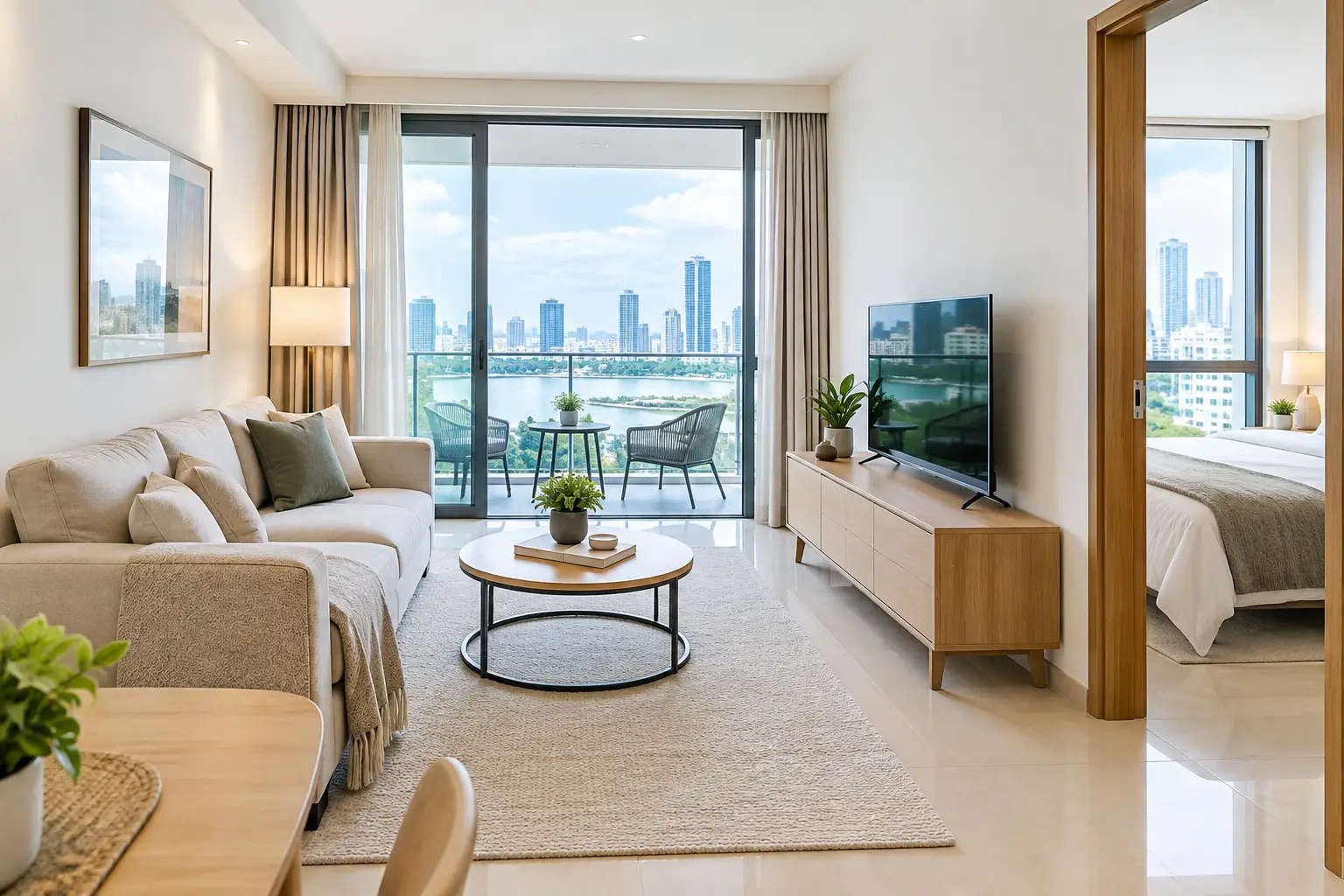 How Long Does Staging Take for a Singapore Home?