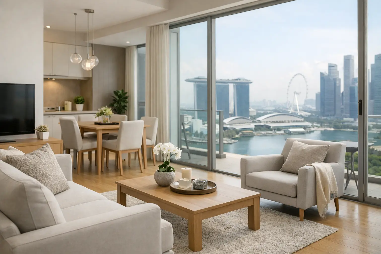 Is Property Staging Worthwhile in Singapore?