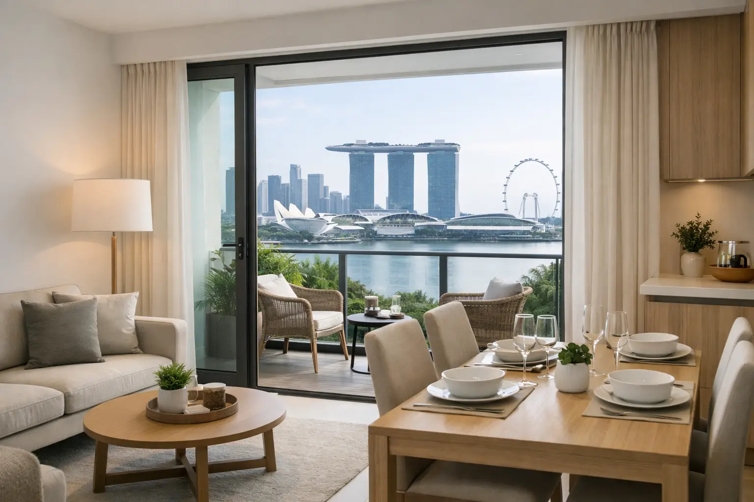 Property Presentation Guide for Singapore Homes