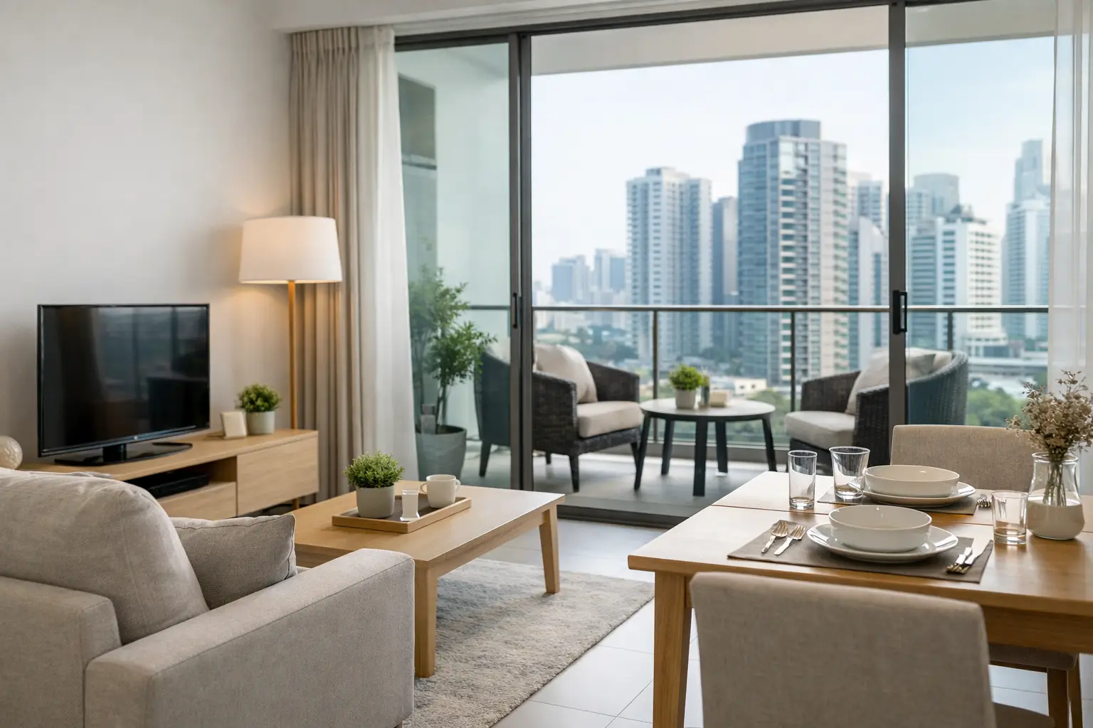 When Should Landlords Furnish Rentals in Singapore?