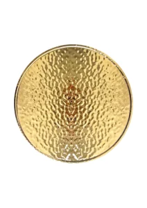 ORION COFFEE TABLE - GOLD (CT36 - OG) TOP