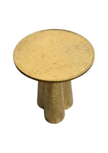ORION COFFEE TABLE - GOLD (CT36 - OG) TOP DOWN