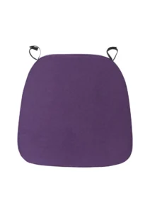 PLUM PURPLE SEAT CUSHION (CUPP)