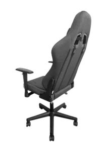 VANTRIX GAMING CHAIR - GRAPHITE BLACK (CH18 - GB) BACK