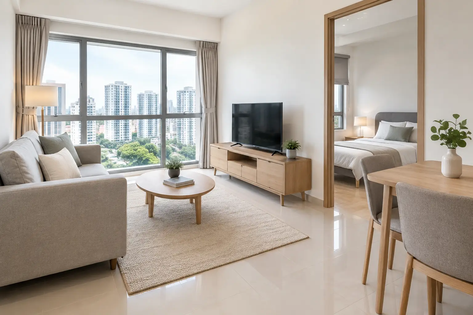 Essential Furniture for Rental Units That Let Well