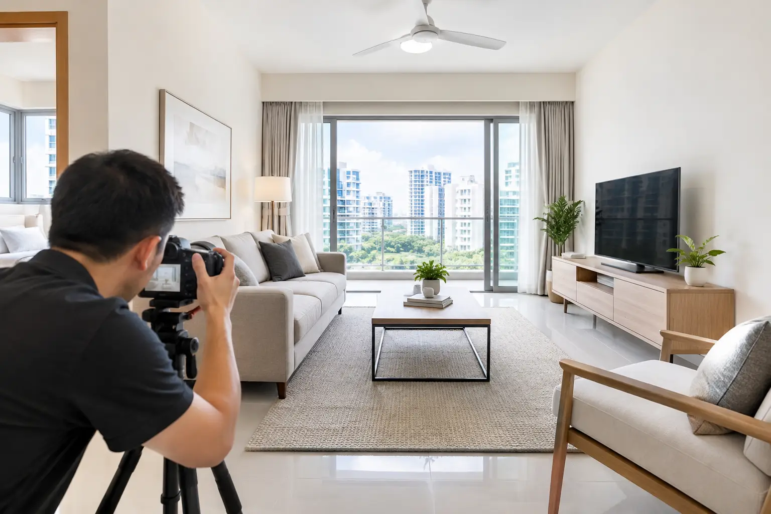 How to Prepare Listing Photographs for Buyers