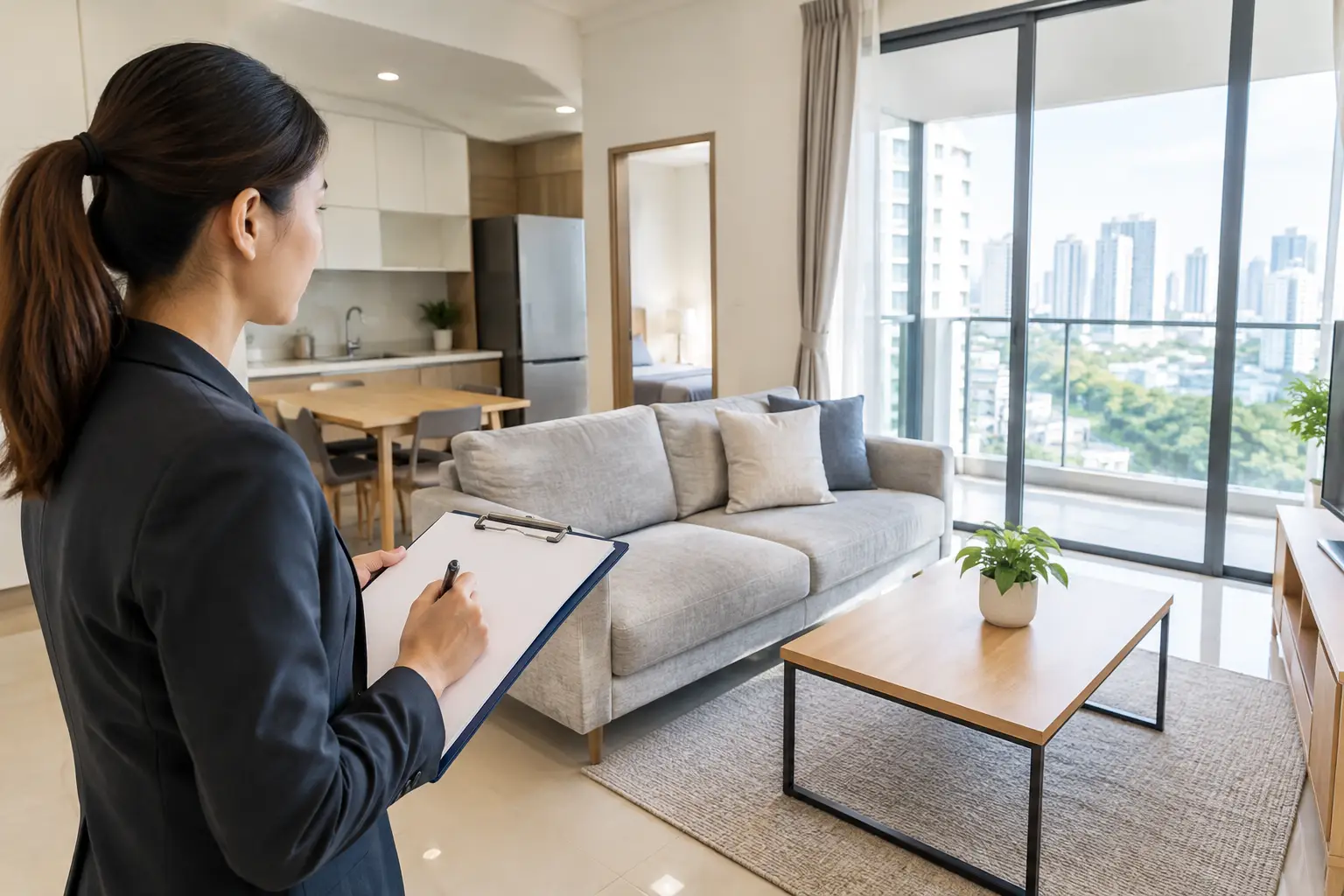 Landlord Inventory Guide for Singapore Rentals