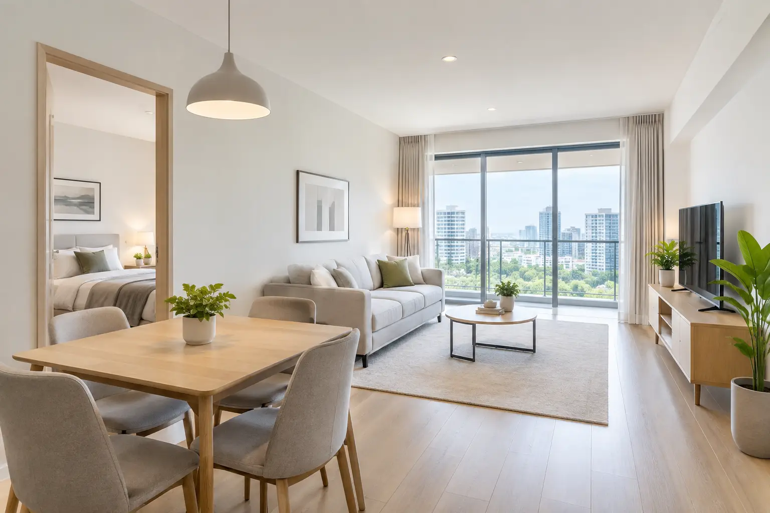Vacant Property Transformation That Supports Sales