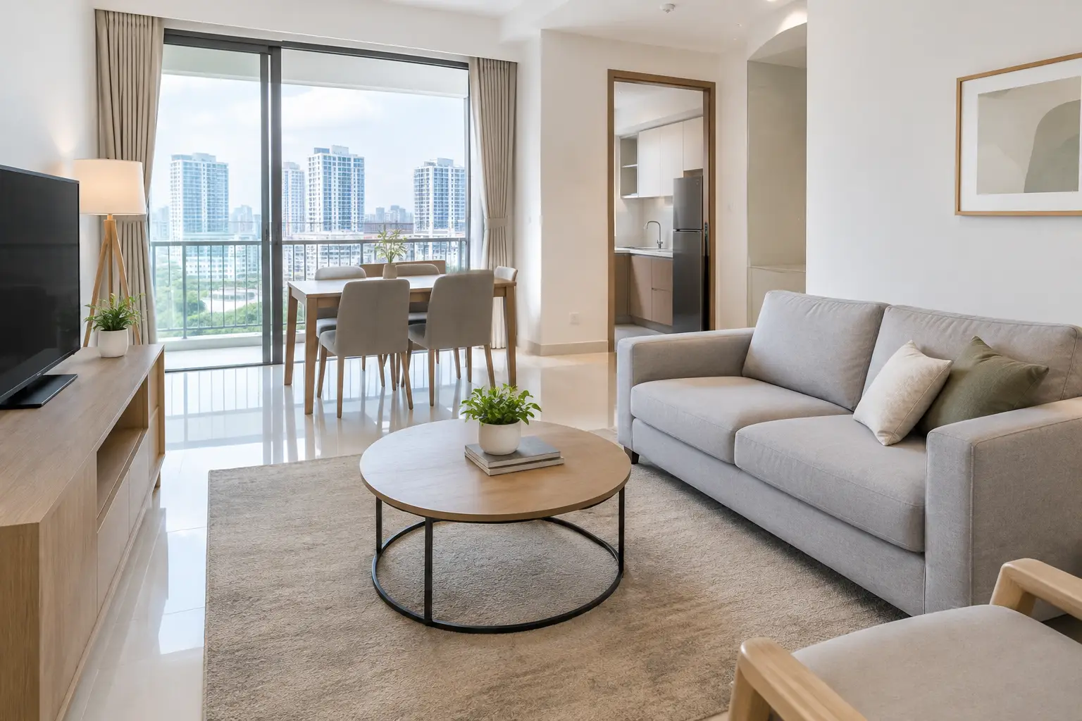 What Does Furniture Hire Include in Singapore?